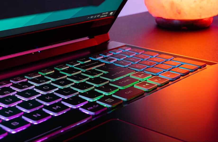 Laptop Acer Gaming Nitro 5 2021 AN515 45 R6EV